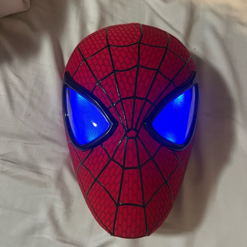 Spider-Man Mask